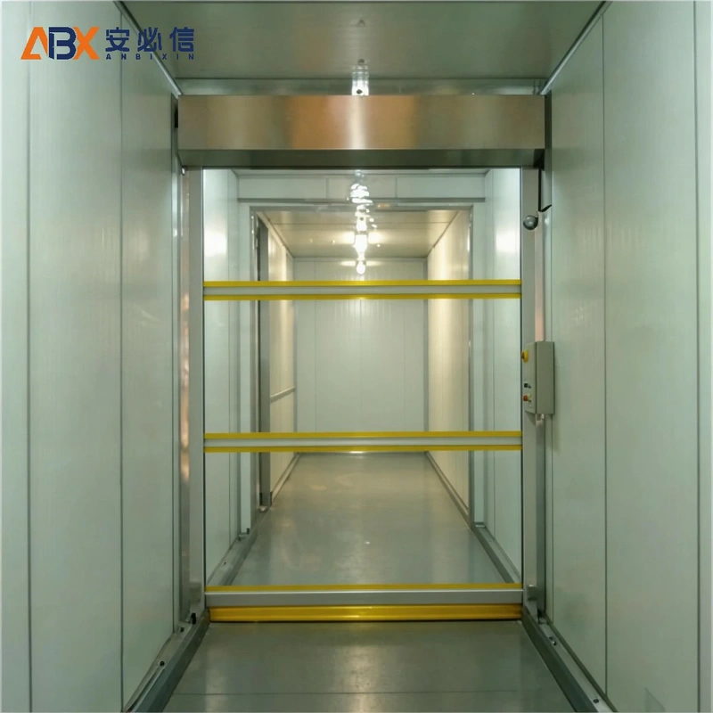 钦州市软质快速门