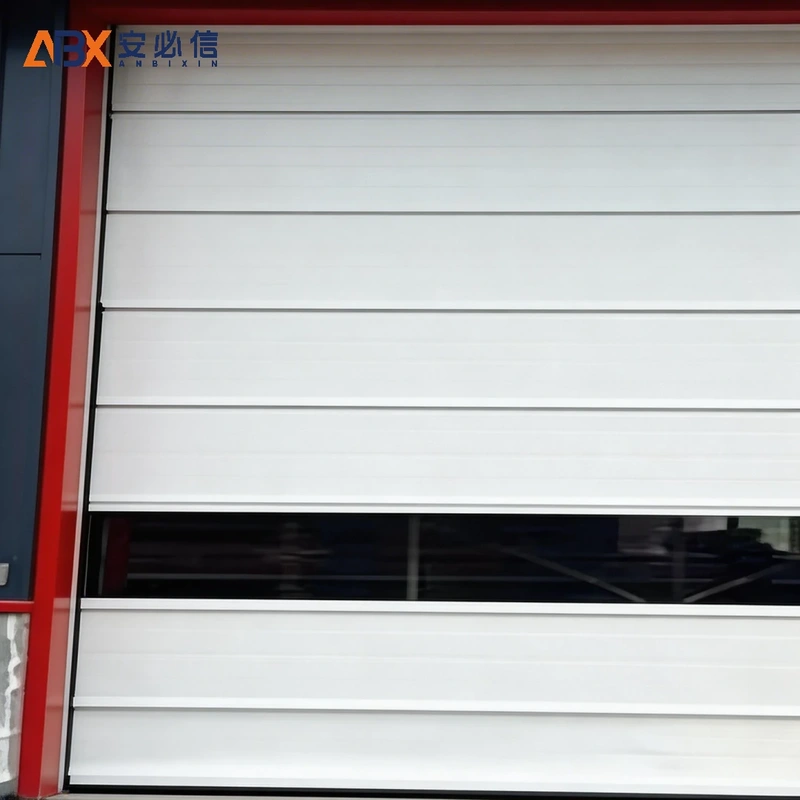 钦州市工业快速门