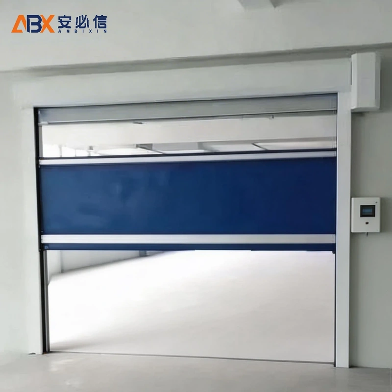 钦州市快速门