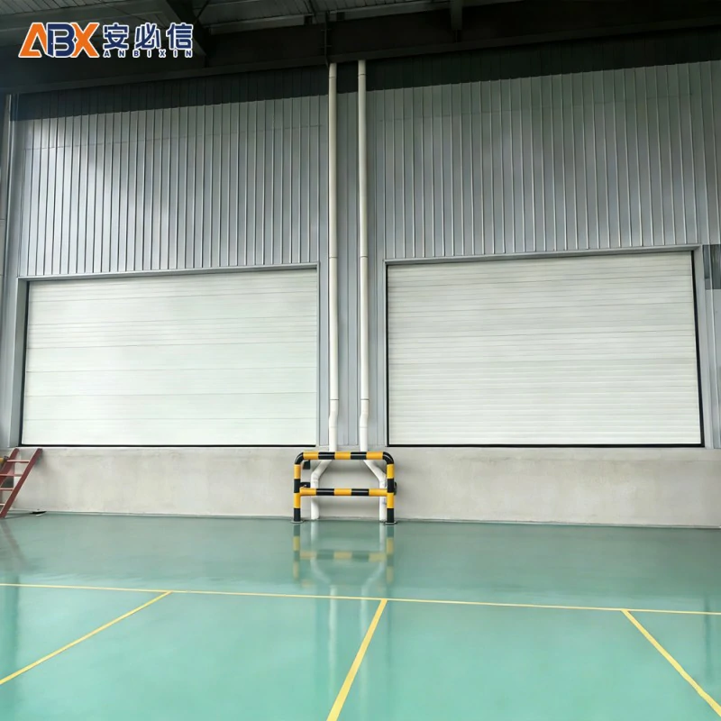 钦州市升降滑升门