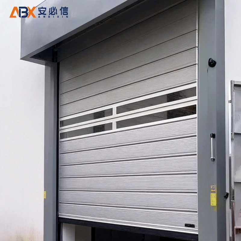 钦州市医药密闭高速门